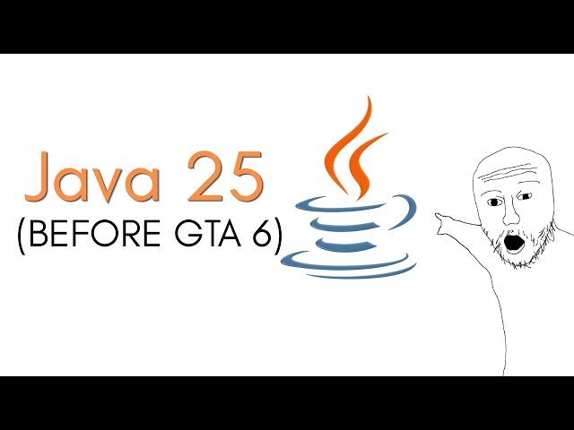 Learn Java 25 In 19 Minutes