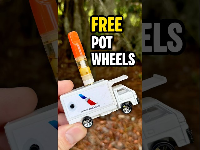 I turned a Hot Wheel into this! ποΈ