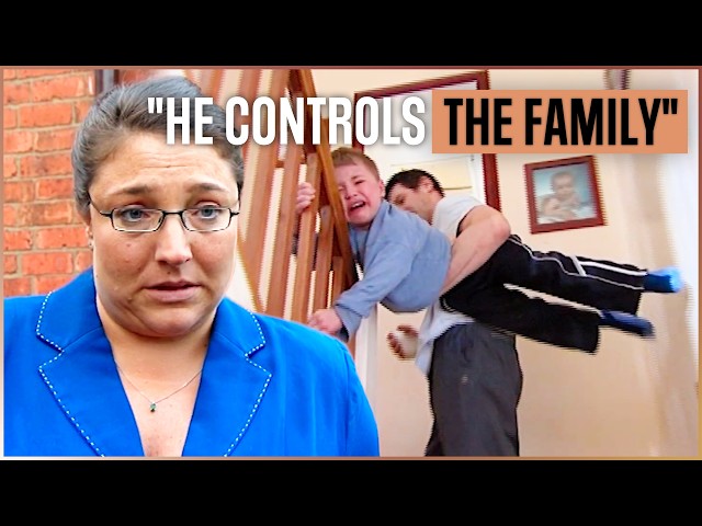 Jo Frost Confronts Violent 4-Year-Old Threatening His Family | Supernanny UK S4E1