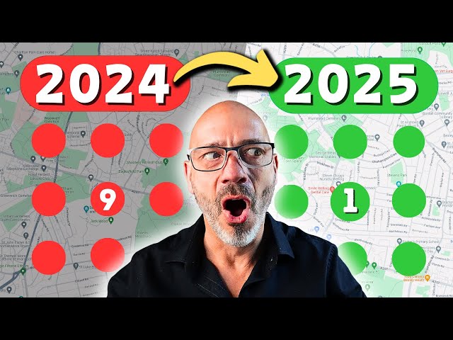 Steal These GOOGLE BUSINESS PROFILE SEO Tricks to Rank #1 Overnight in 2025 🚀