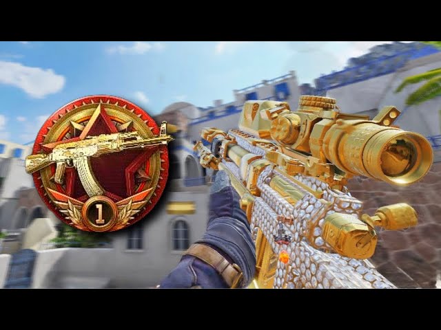 The MOST Dangerous Sniper in COD Mobile History!