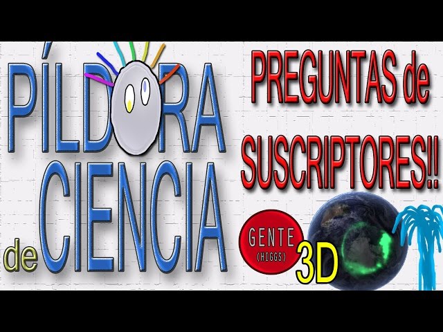 BOSÓN DE HIGGS, IMPRESORAS 3D, AURORAS Y GÉISERES | PÍLDORA DEL SUSCRIPTOR #2