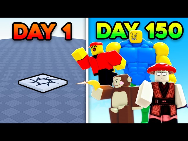I’m Sick of SLOP… So I Made My DREAM Game