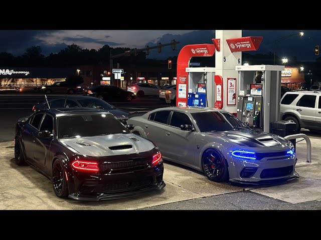 HELLCATS CUTTING UP THROUGH VIRGINIA
