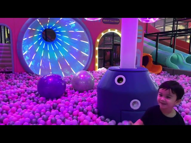 Playspace | Ayala Malls Vermosa #indoorplaygroundforkids