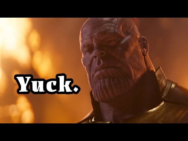 Avengers Endgame Encore Is Insulting To My Intelligence 