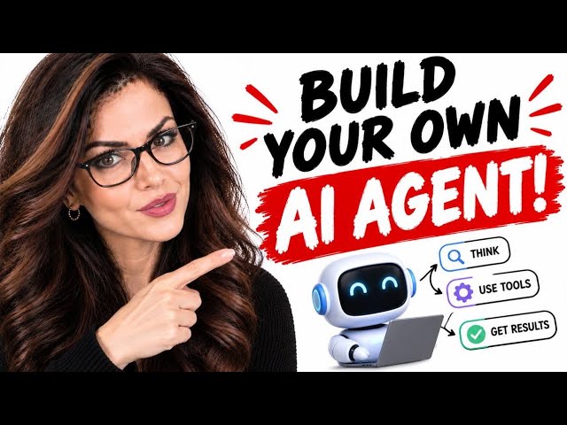 How to Build an Ai agent in 2026 | Tutorial Guide 2026
