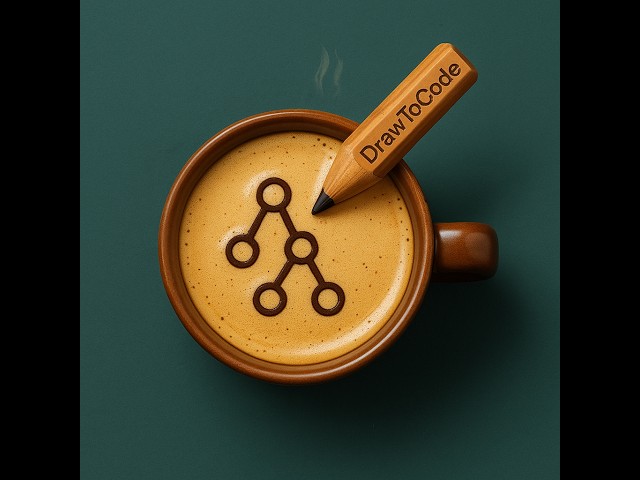 How to Use DrawToCode for DSA | Visualize Arrays, Graphs, Matrix, Queue & Pointers on Canvas