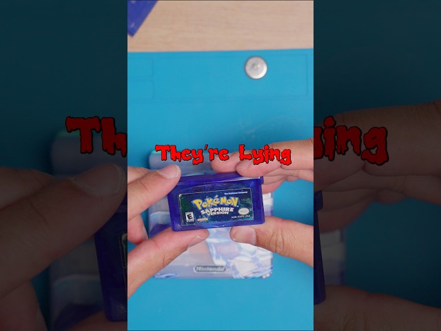 Can we save this $100 Pokemon game??