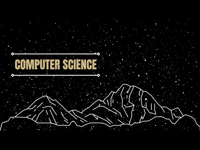 Computer Science & Engineering Majors