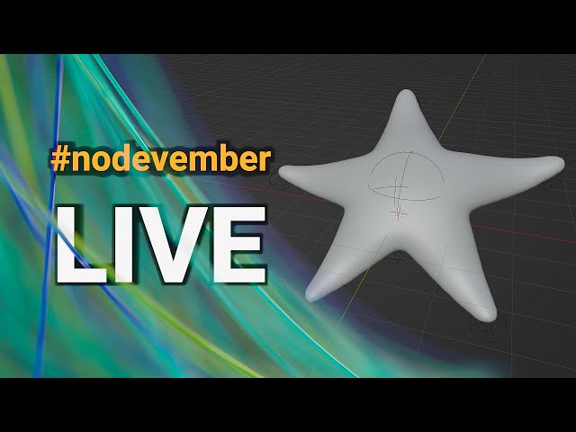#nodevember with Simon Thommes | Day 5-6 | '5 Sided'