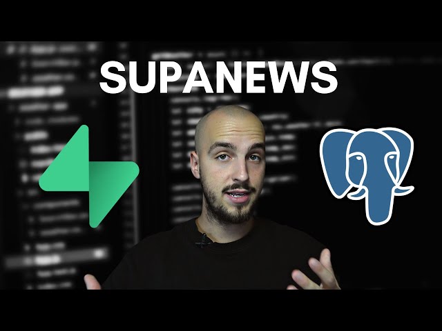 Supabase SELECT: Multigres, MCP Server & More