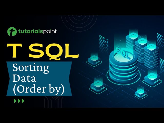 T-SQL - Sorting Data