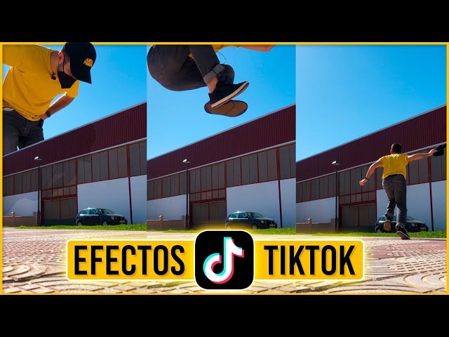 🔥5 EASY TIK TOK effects with After Effects (The 4th is my favorite)