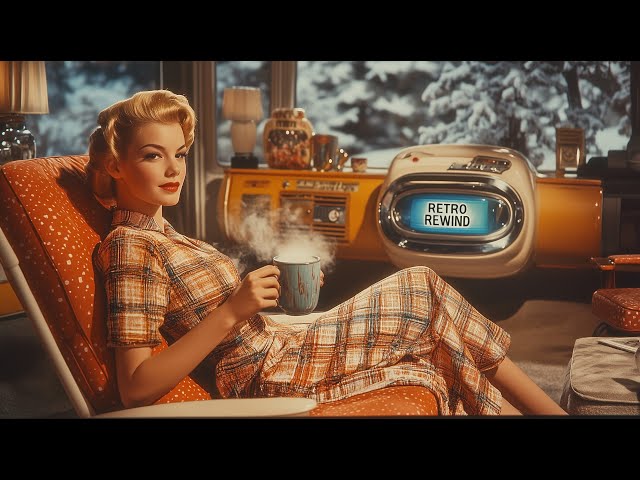 24/7 Retro-Futuristic Jazz: Relaxing Atomic Age Tunes Live!