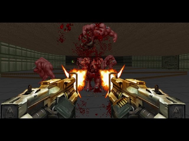 Let's Play Realms Of The Haunting Part 2- IS THAT A DEMON!!!!