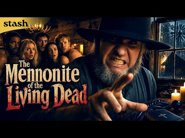The Mennonite of the Living Dead | Horror | Full Movie | Amish Corpse Comes Back to Kill