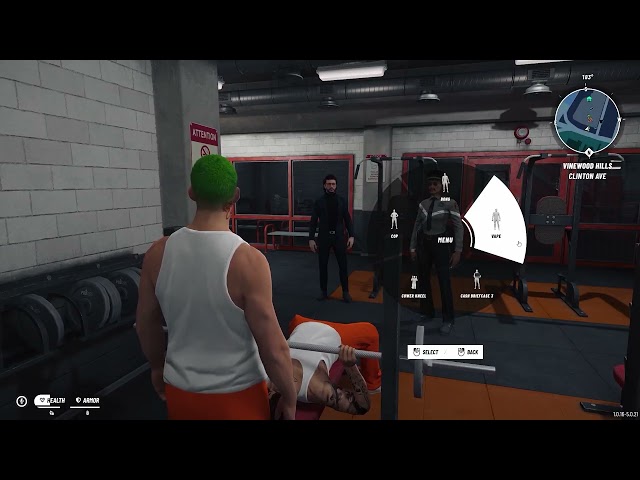 Buddha Reveal Why His Hair is Green & Who He's Cosplaying | Nopixel V