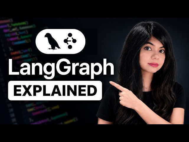 What is LangGraph? Build Your First AI Agent (Locally with Ollama)