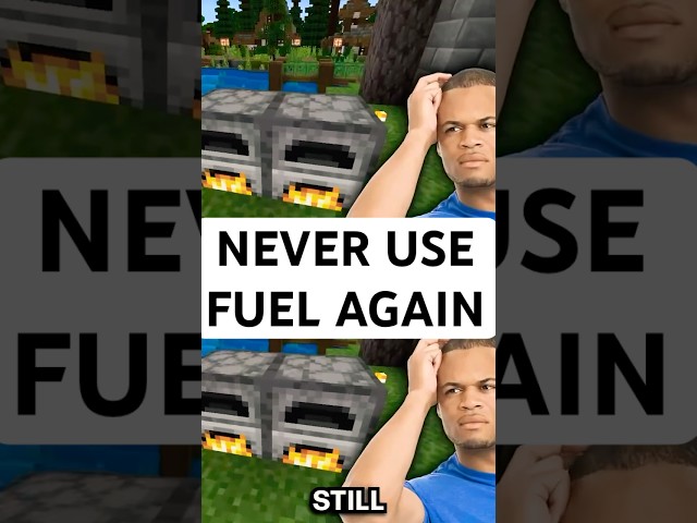 You cook food wrong #minecraft