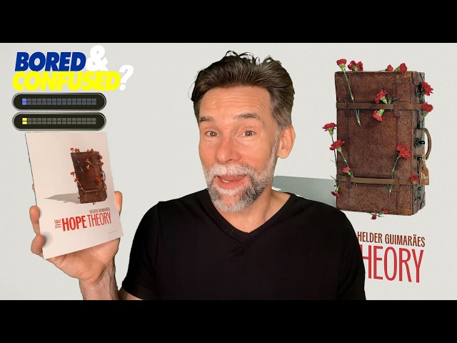 Off Broadway Review: THE HOPE THEORY - Bored and Confused?