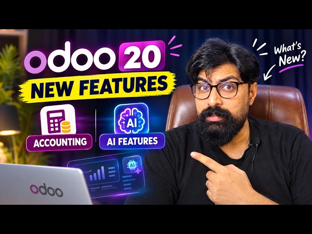 Master Odoo 17: Essential ERP Tips & Tricks for Efficient Business Management #Odoo #ERP #Grufar