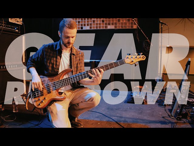 Gear Rundown: Cody McCorry (Thank You Scientist)