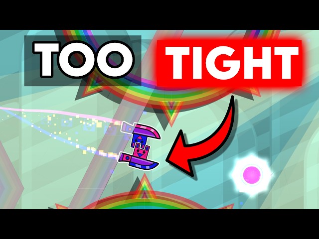 The Absolute WORST Endings in Geometry Dash