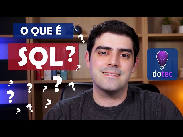 What is SQL?