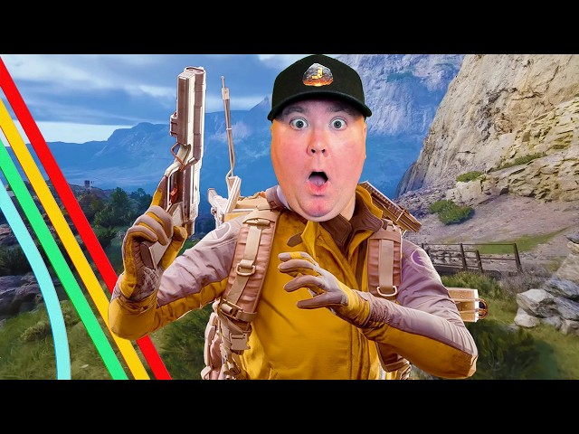 I only have 4 hours to do 100,000 damage in ARC Raiders!
