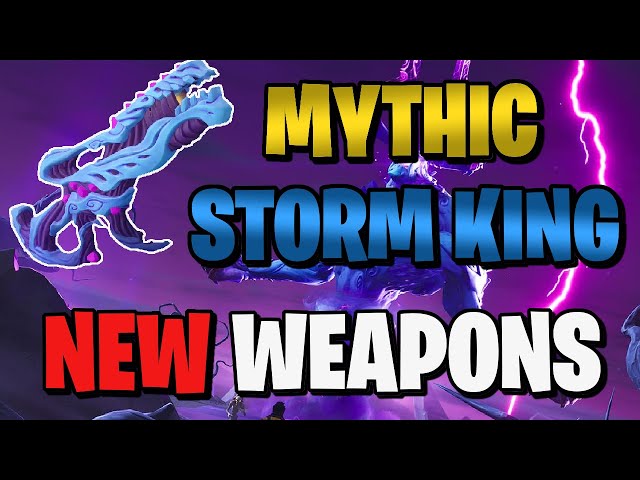 DEFEATING the MYTHIC STORM KING and After Match Discussion!