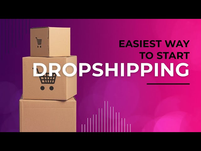 Easiest Way to Start Dropshipping - Shopify Developer Tutorial Step by Step | Uk Desi Vlogger 