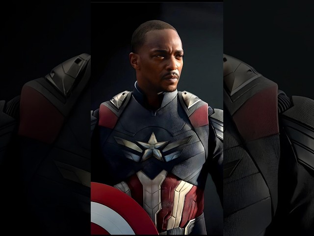 I Completely MISUNDERSTOOD Sam Wilson as Captain America