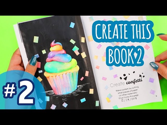 Create This Book 2 | EPISODE #2