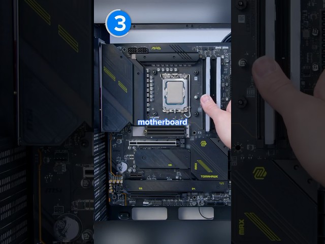 How to Build a Gaming PC in the Right Order 😅