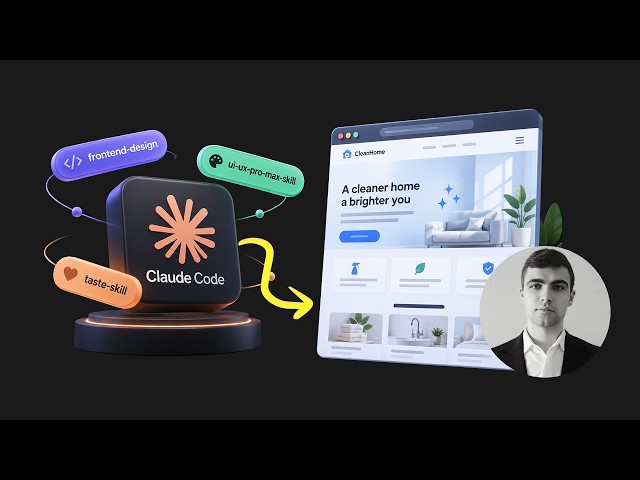 I Tested 3 Popular Claude Code Skills for Web Design