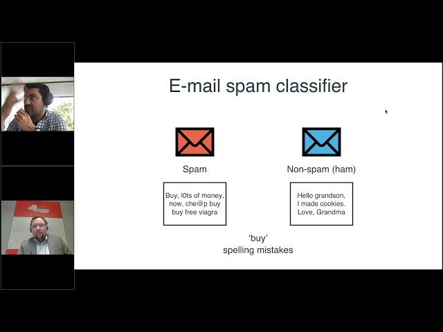 ELG Webinar: Machine Learning