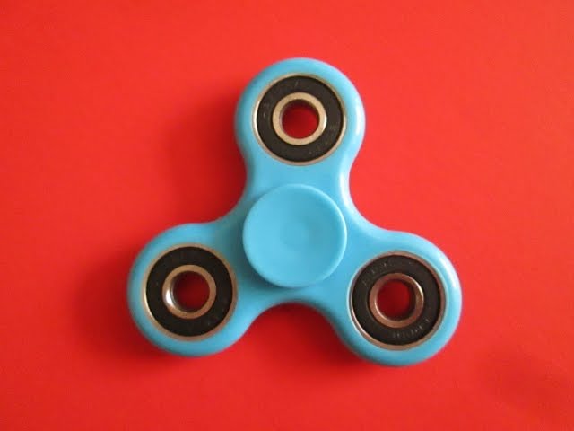 New Fidget Spinner Unboxing by Lidia.
