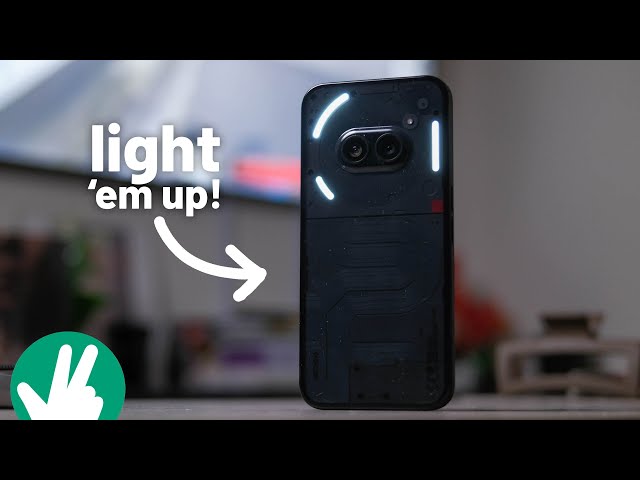 Nothing Phone (2a): This is definitely something!