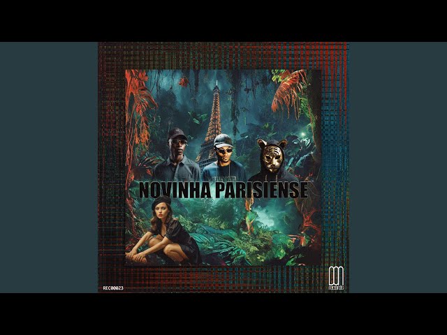Novinha Parisiense