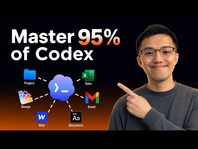 How to Use Codex to Build a Website and Follow Up Clients (For ChatGPT Beginners 2026)