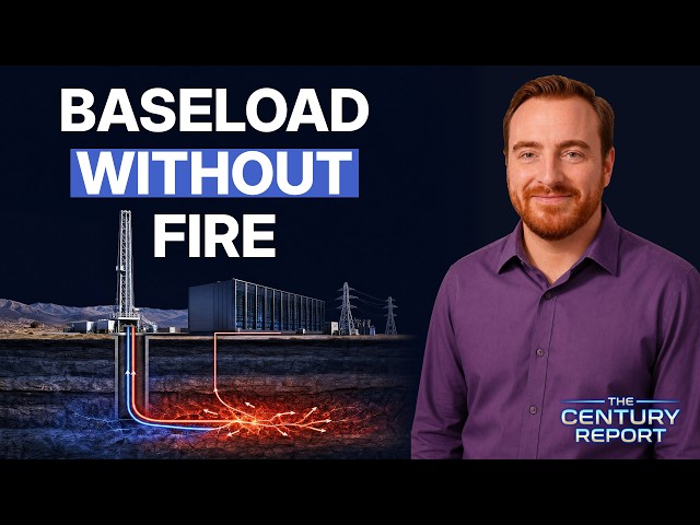 The largest enhanced-geothermal PPA announced to date will feed AI - TCR 09/03/26