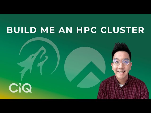 Build Me an HPC Cluster - Part 2