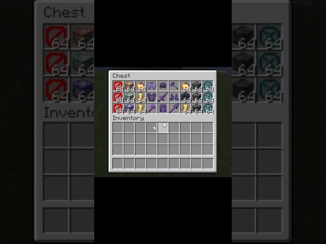 Minecraft 💀 #minecraft #pvp #minecraftsmp #smp #shorts #thegujjugamer01