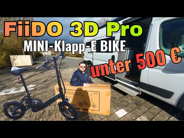 👉 Fiido D3 Pro E-Bike 🚴‍♂️ Review – Our Honest Opinion