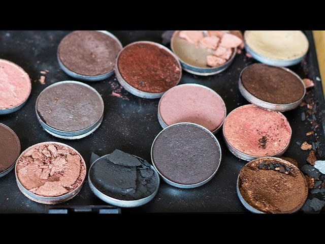 FIX BROKEN EYESHADOWS!!! Easy How-to Tutorial
