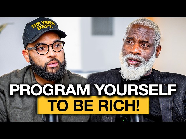 How To Become A Millionaire in 2026 (Part-Time!) ft. @Myron Golden