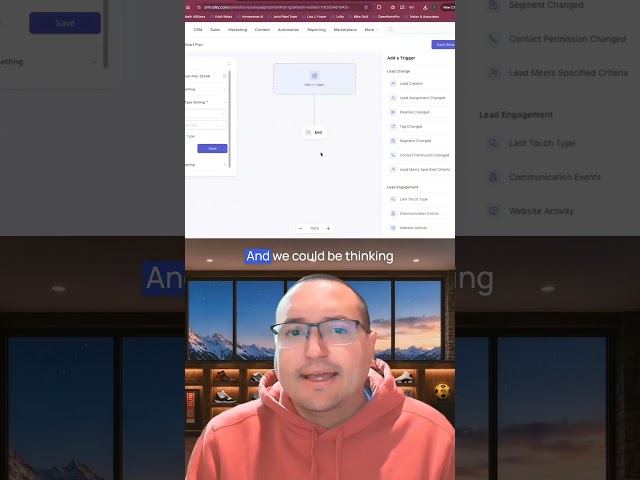 How to Build a Smart Plan in Lofty #tutorial #CRM