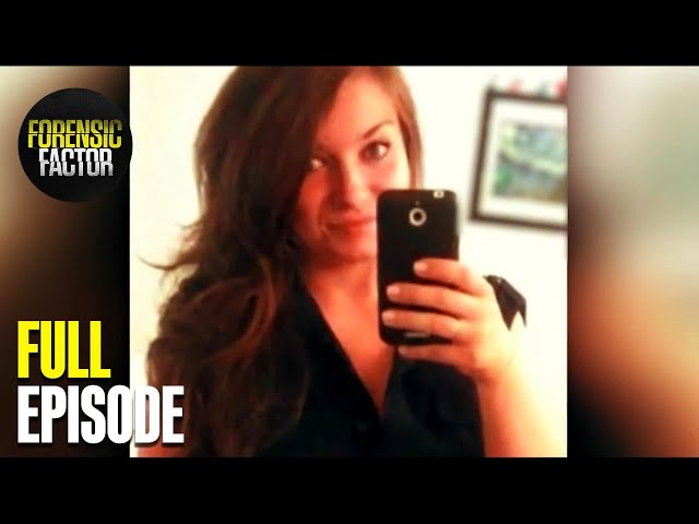 The Spyware Selfie That Solved Jamie Haggard's Murder | Forensic Factor | S7 E3