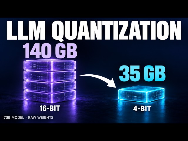 What is LLM quantization?